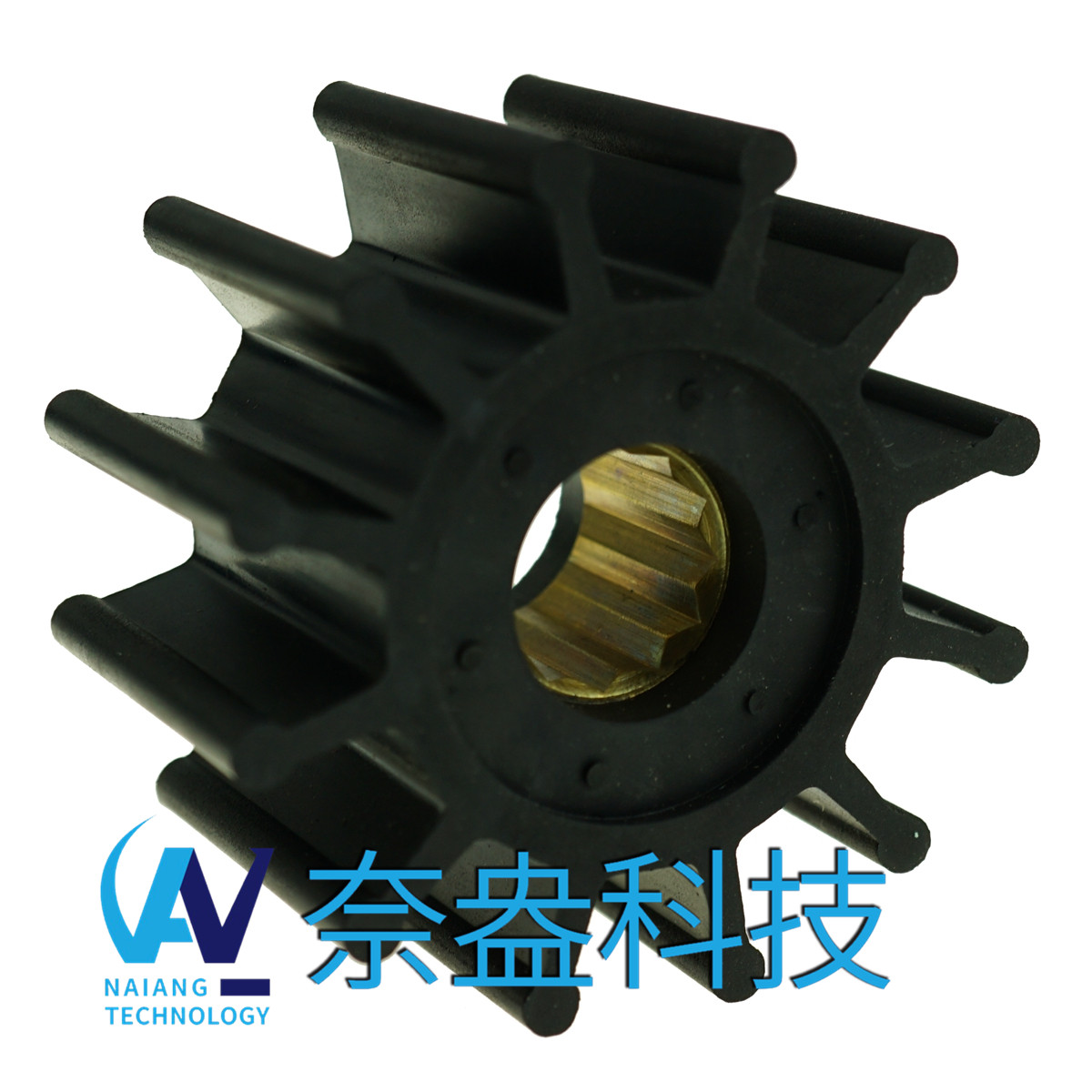 捷斯克泵用橡膠葉輪 JABSCO Impeller 1210-0001；3085-0001