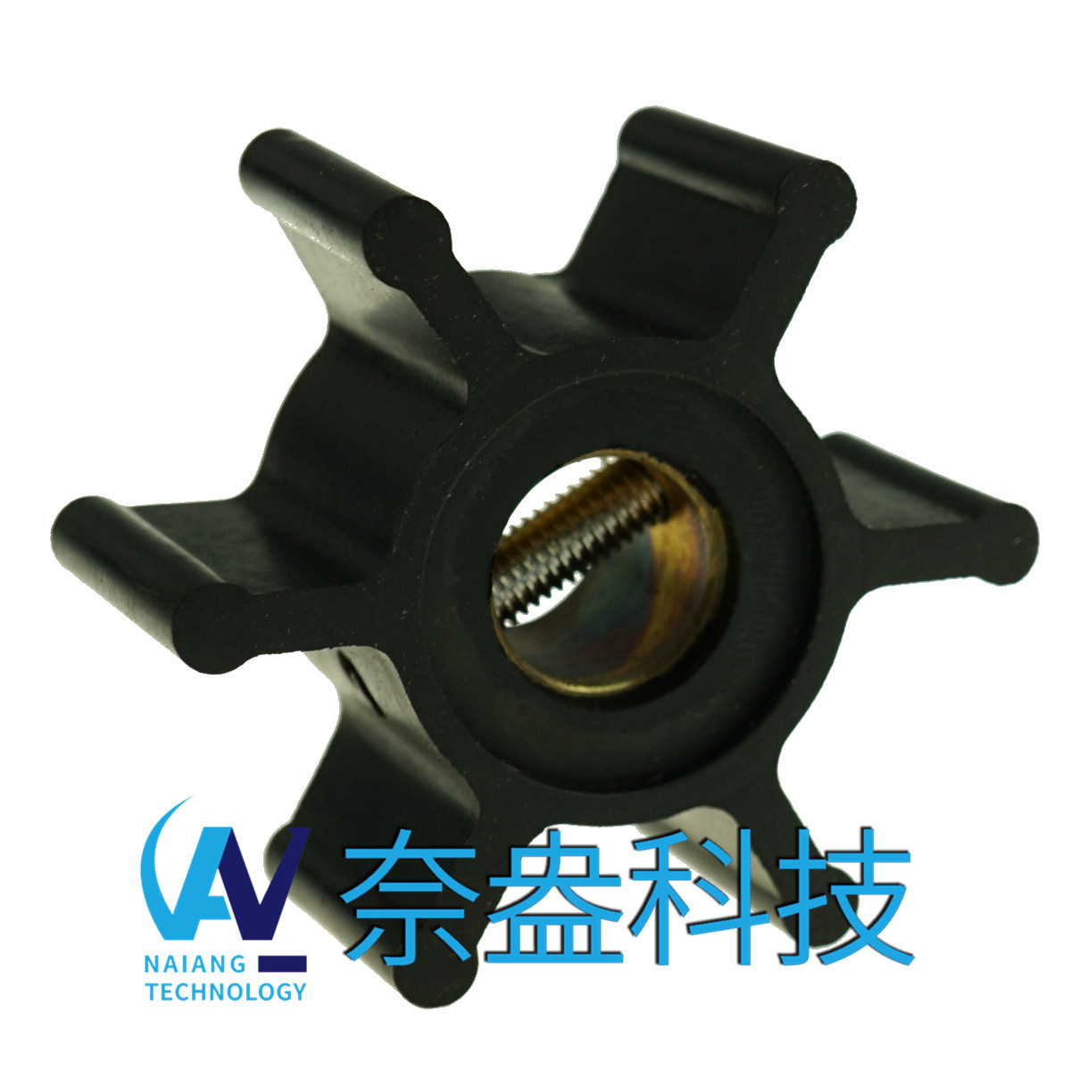 強(qiáng)森泵用橡膠葉輪 JOHNSON Impeller 09-1026B-9；1026B-9