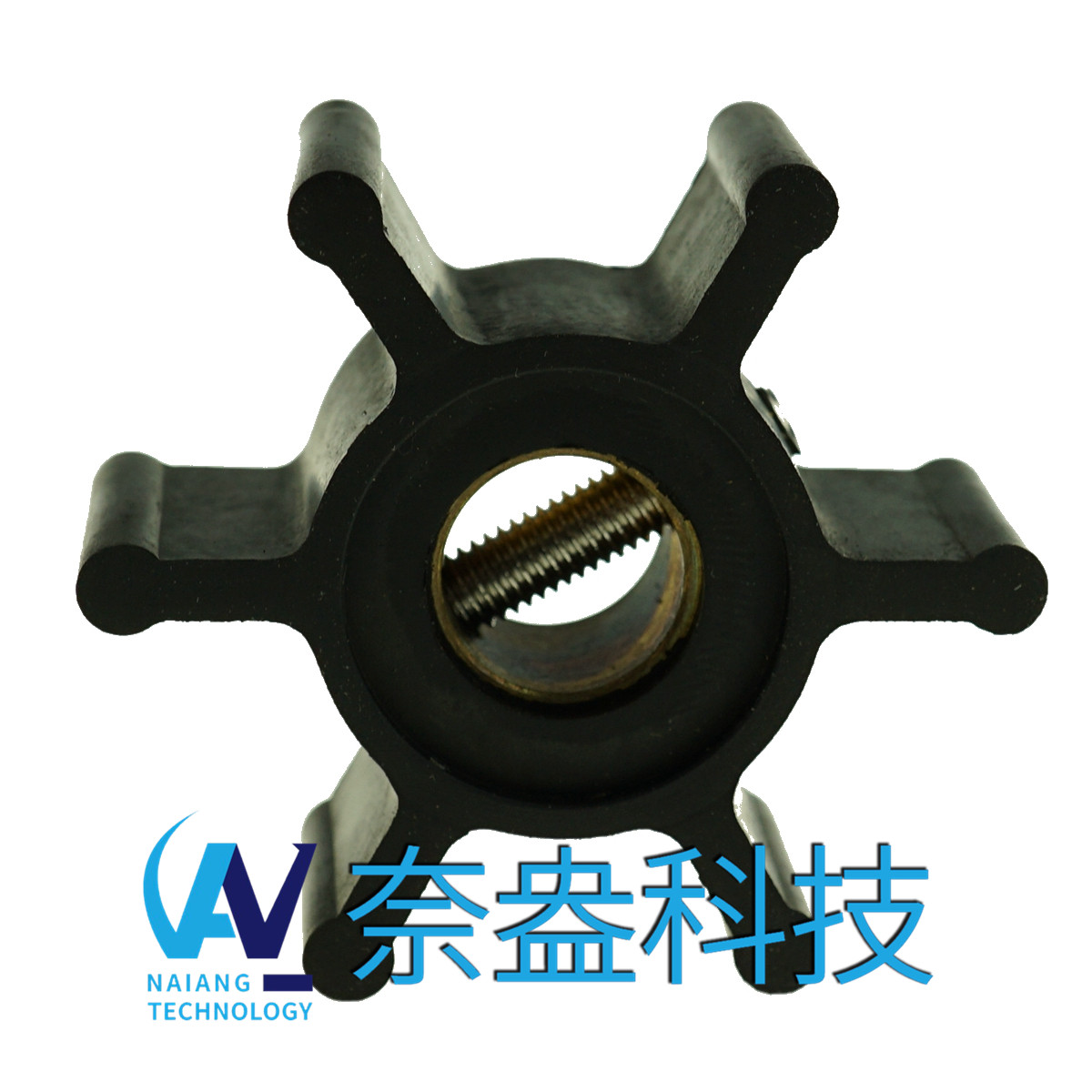 強(qiáng)森泵用橡膠葉輪 JOHNSON Impeller 09-1026B-9；1026B-