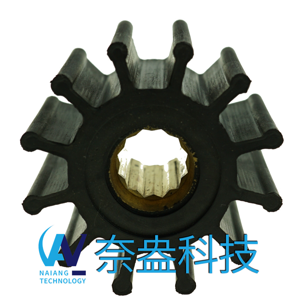 強(qiáng)森泵用橡膠葉輪 JOHNSON Impeller 09-812B；812B
