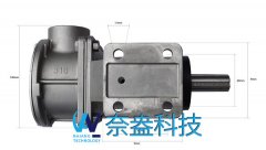 食品級(jí)柔性葉輪泵、船用葉輪泵SP220