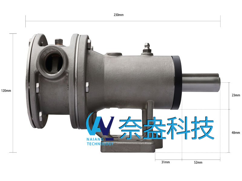 Johnson發(fā)電機海水泵安裝于什么部位